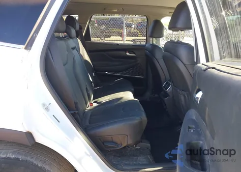 2020 Hyundai Santa Fe Sel из США, поврежденный, VIN 5NMS33AD7LH153207